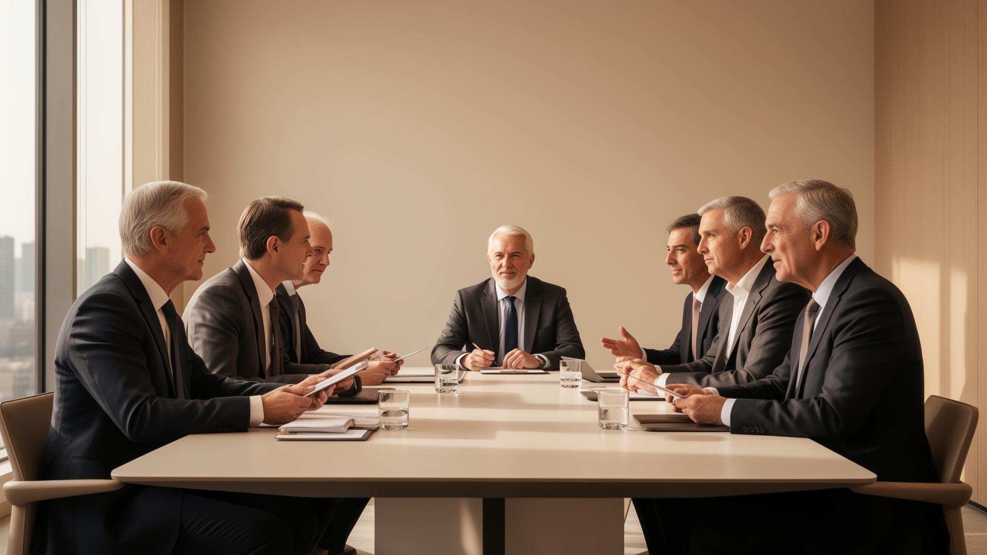 Professional collaboration